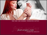 Foot Fetish Megasite